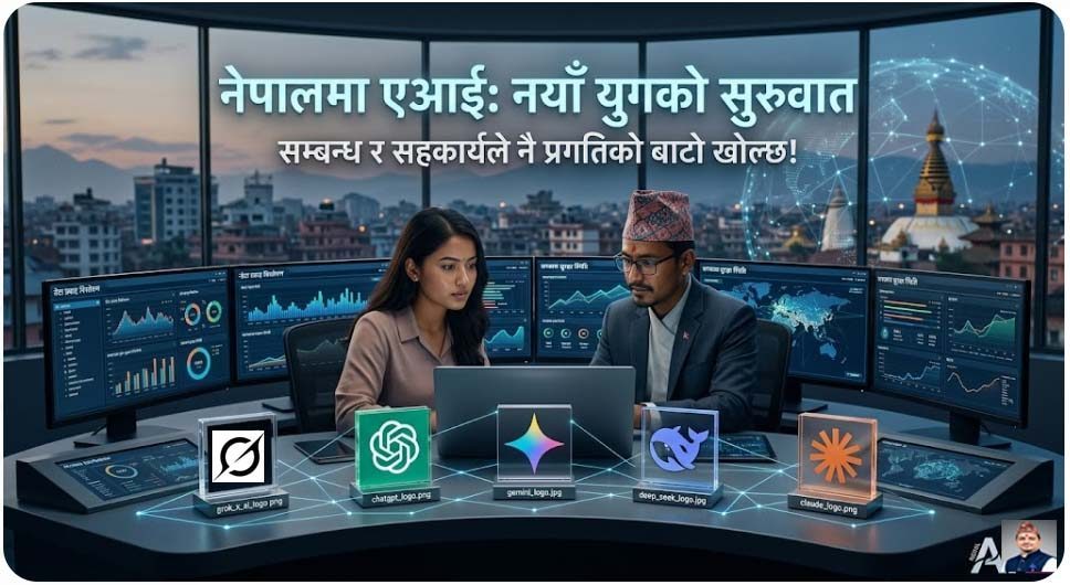 AI War 2026: ChatGPT vs Claude vs Gemini vs DeepSeek vs X AI – कुन हो सर्वश्रेष्ठ?